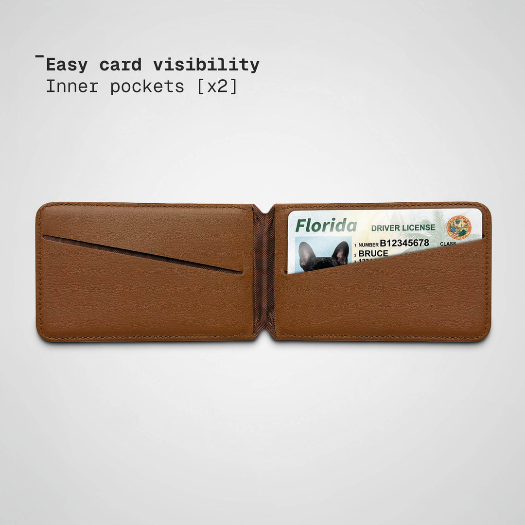SPEED WALLET Compatible con MagSafe