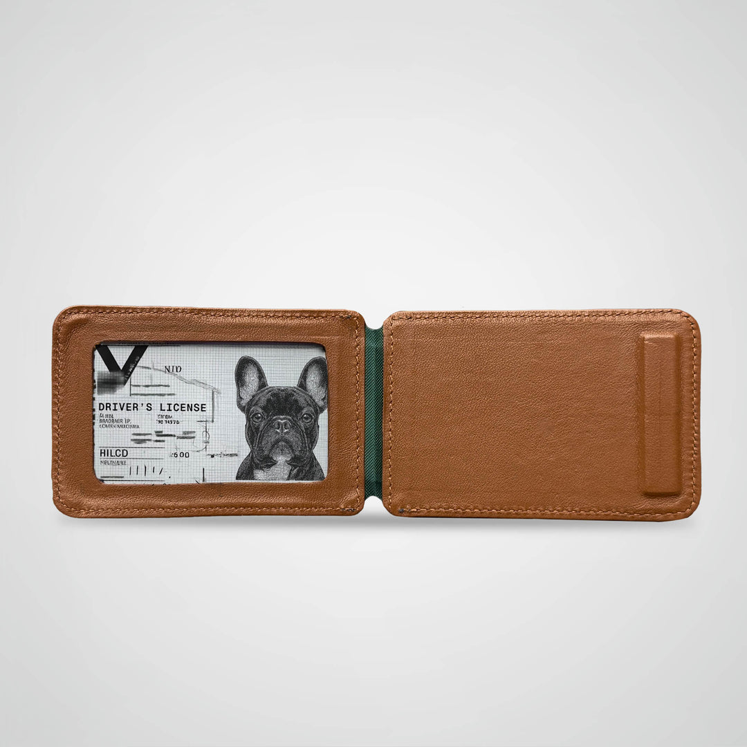 SPEED WALLET Compatible con MagSafe