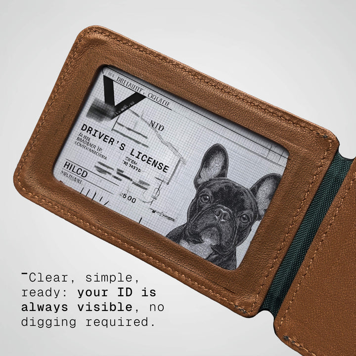 SPEED WALLET Compatible con MagSafe
