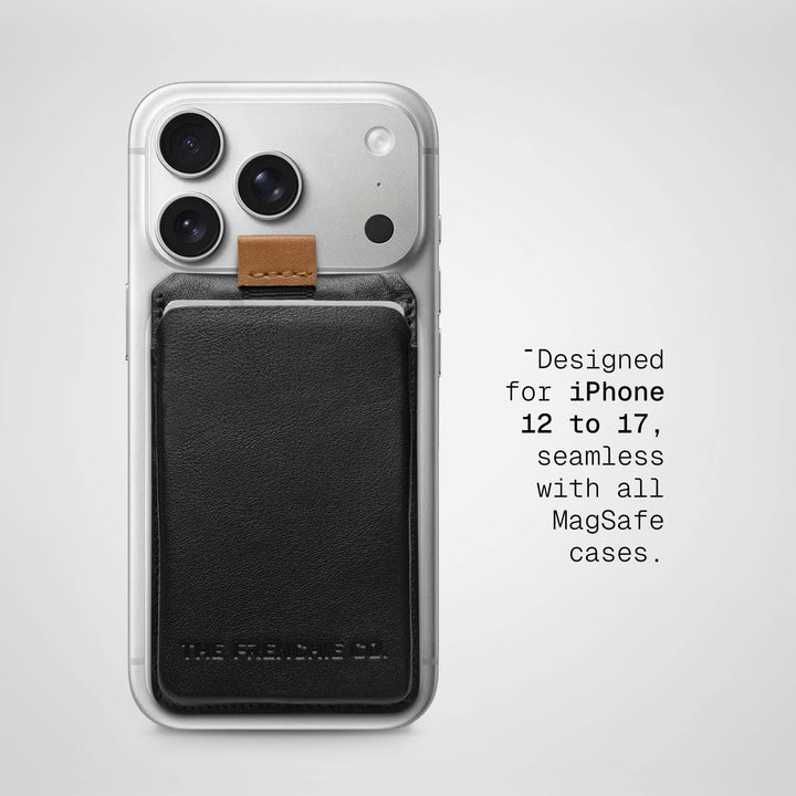 SPEED WALLET Compatible con MagSafe