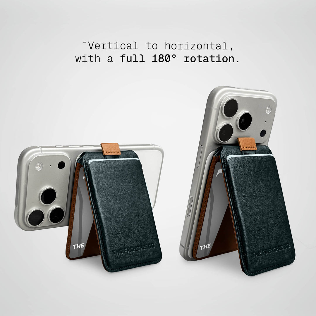 SPEED WALLET Compatible con MagSafe