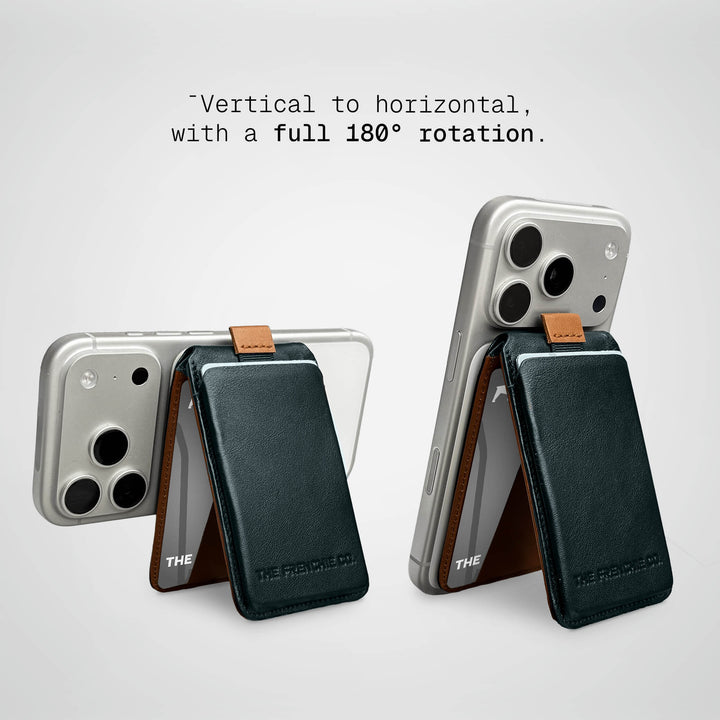 SPEED WALLET Compatible con MagSafe