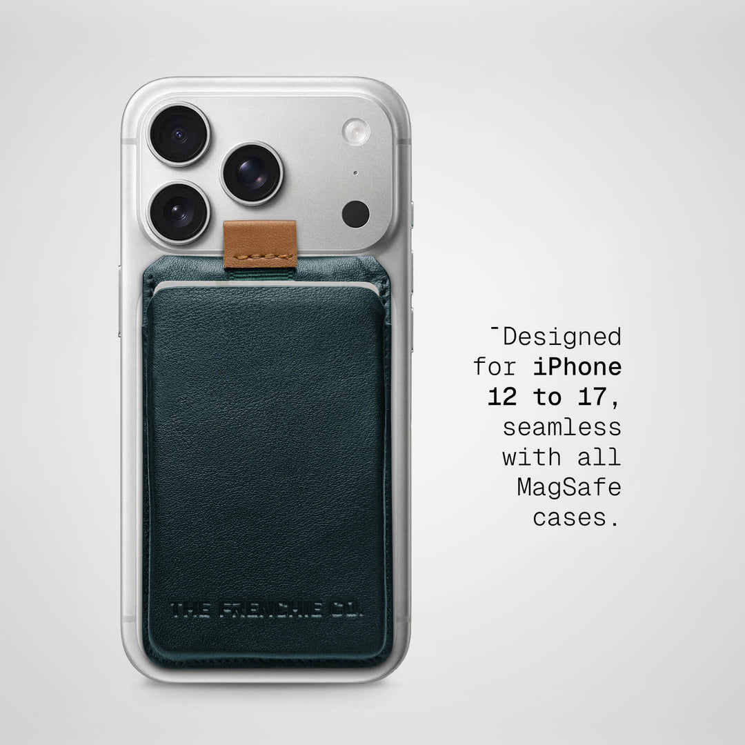 SPEED WALLET Compatible con MagSafe