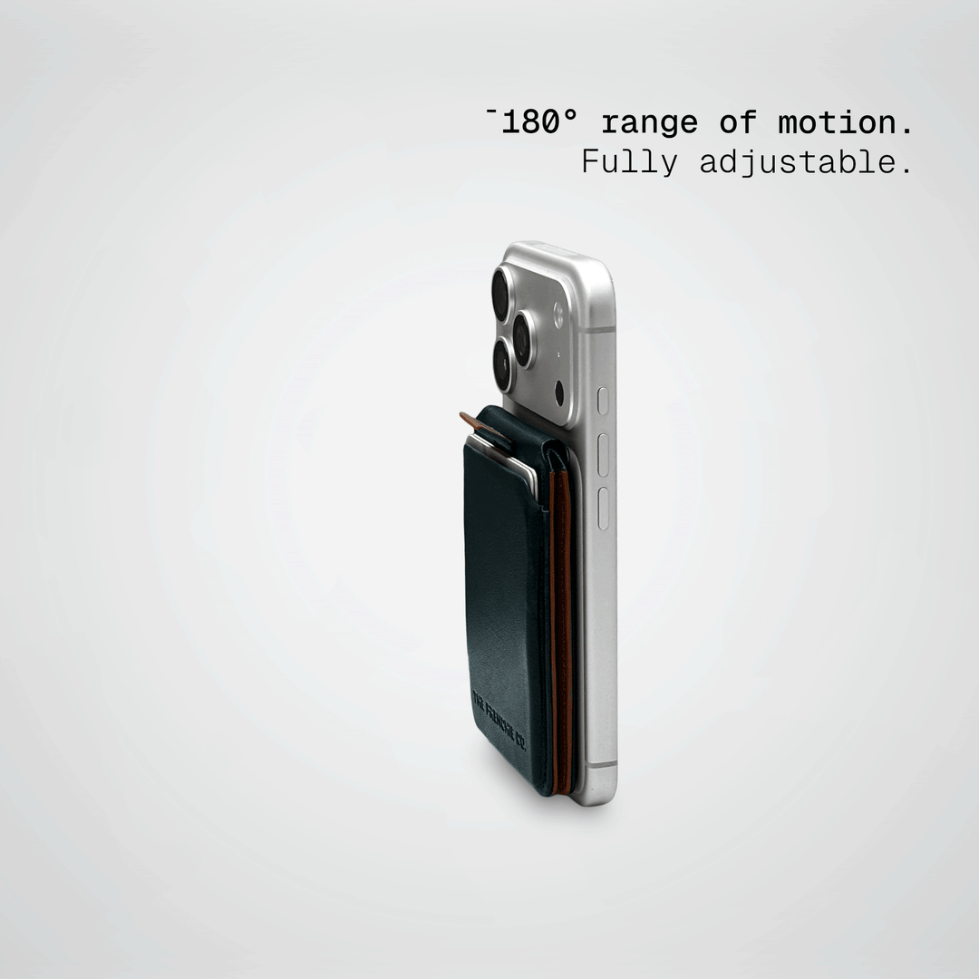 SPEED WALLET Compatible con MagSafe