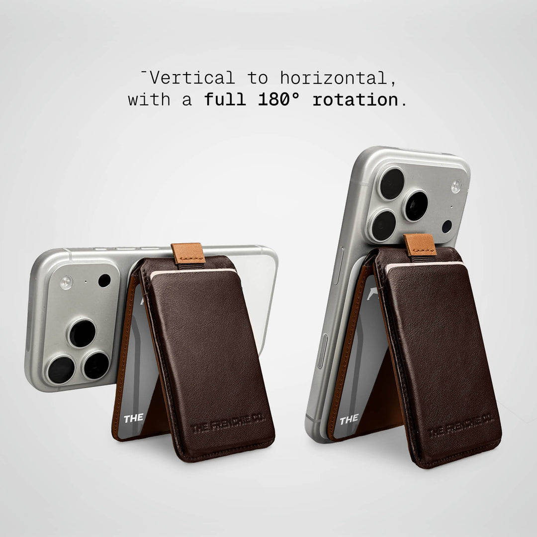 SPEED WALLET Compatible con MagSafe