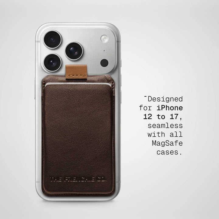 SPEED WALLET Compatible con MagSafe