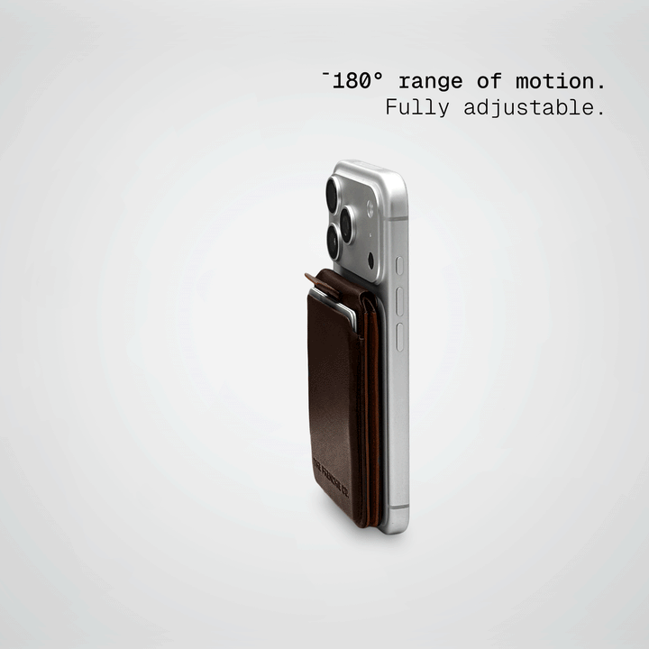 SPEED WALLET Compatible con MagSafe