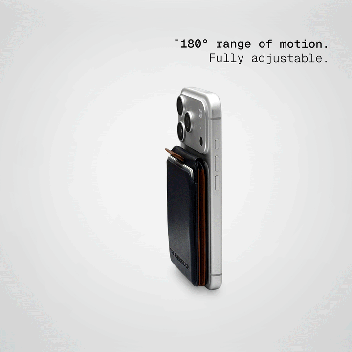 SPEED WALLET Compatible con MagSafe