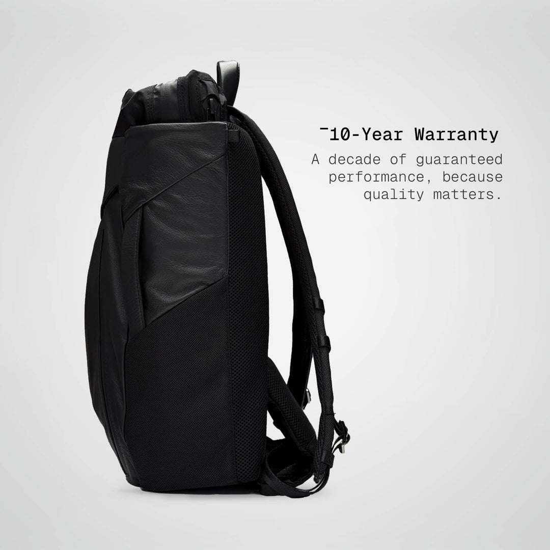 SHIELD SPEED BACKPACK de Cuero