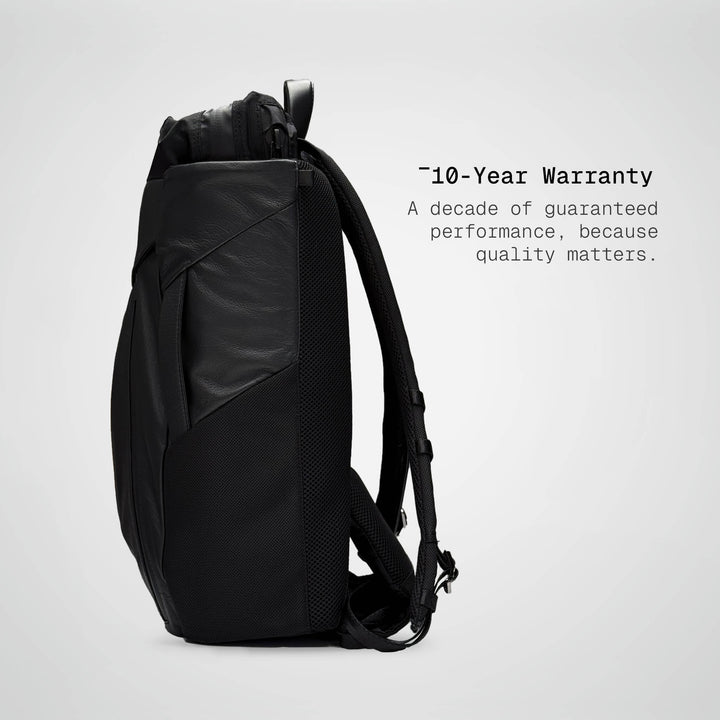 SHIELD SPEED BACKPACK de Cuero