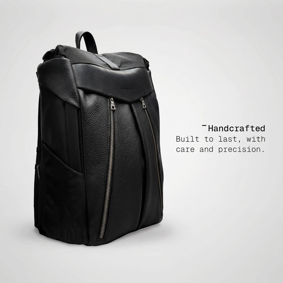 SHIELD SPEED BACKPACK Titanio — Edición Limitada