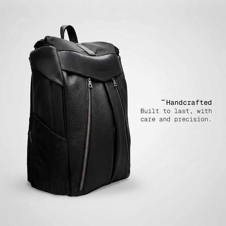 SHIELD SPEED BACKPACK Titanio — Edición Limitada