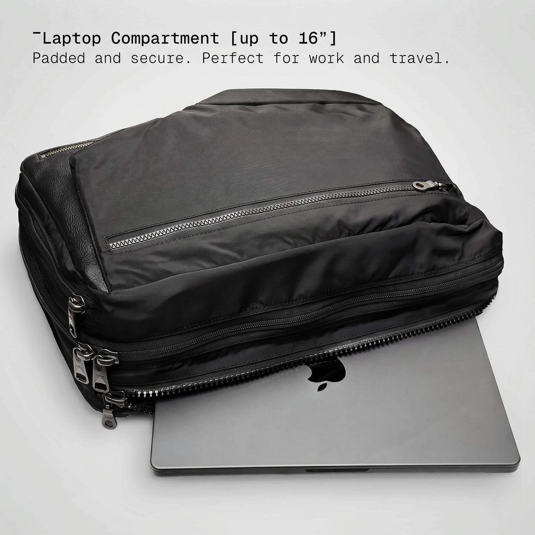 SHIELD SPEED BACKPACK Titanio — Edición Limitada