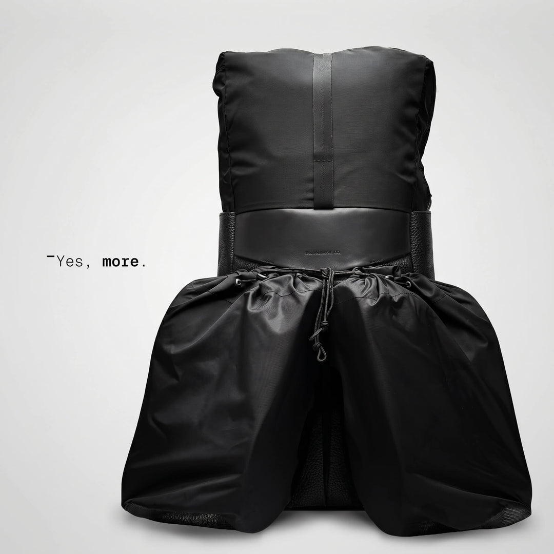 SHIELD SPEED BACKPACK Titanio — Edición Limitada