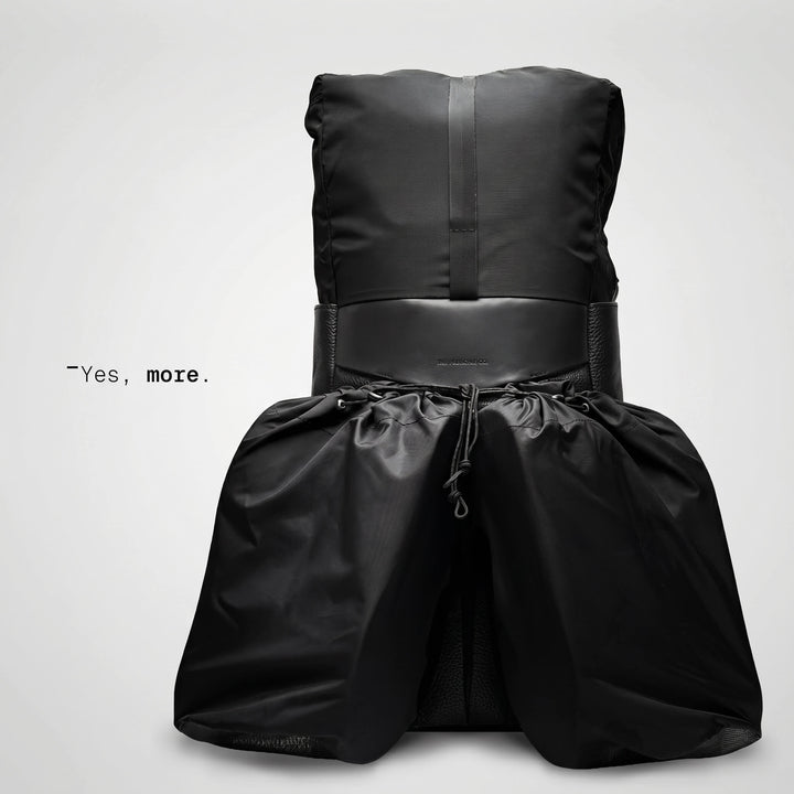 SHIELD SPEED BACKPACK Titanio — Edición Limitada