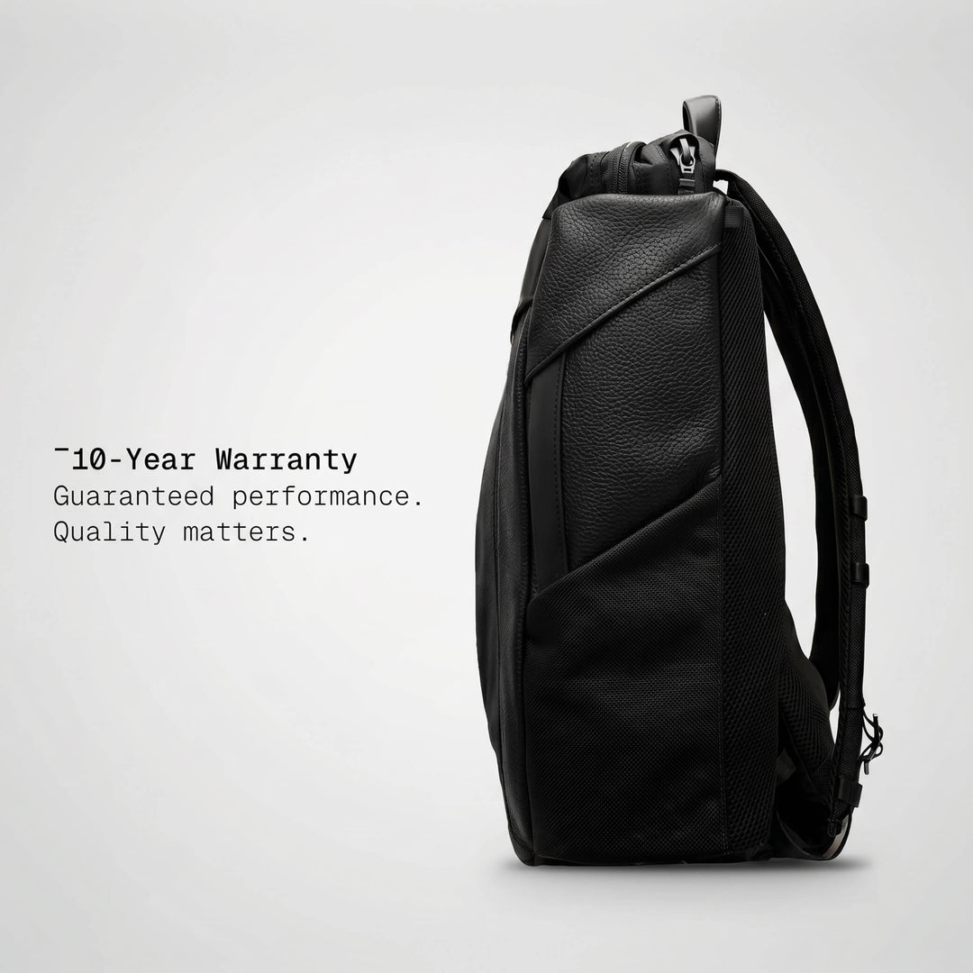 SHIELD SPEED BACKPACK Titanio — Edición Limitada