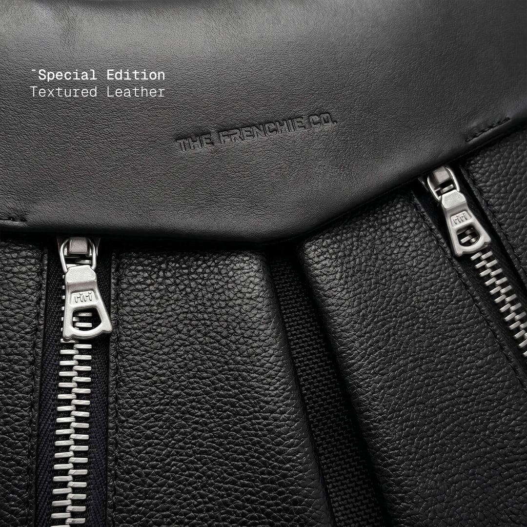 SHIELD SPEED BACKPACK Titanio — Edición Limitada