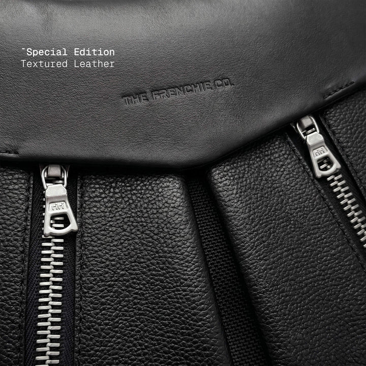SHIELD SPEED BACKPACK Titanio — Edición Limitada