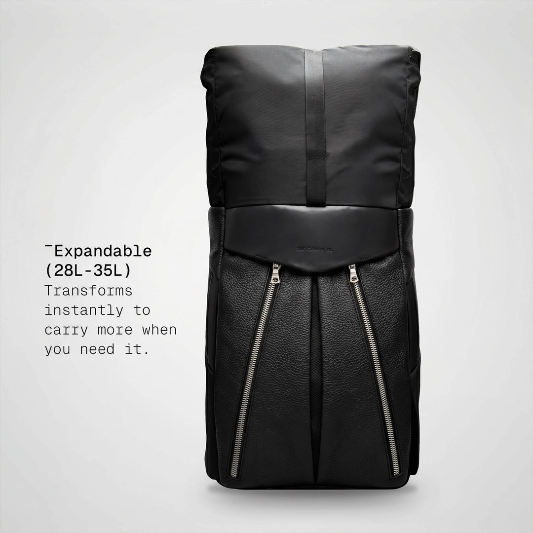 SHIELD SPEED BACKPACK Titanio — Edición Limitada
