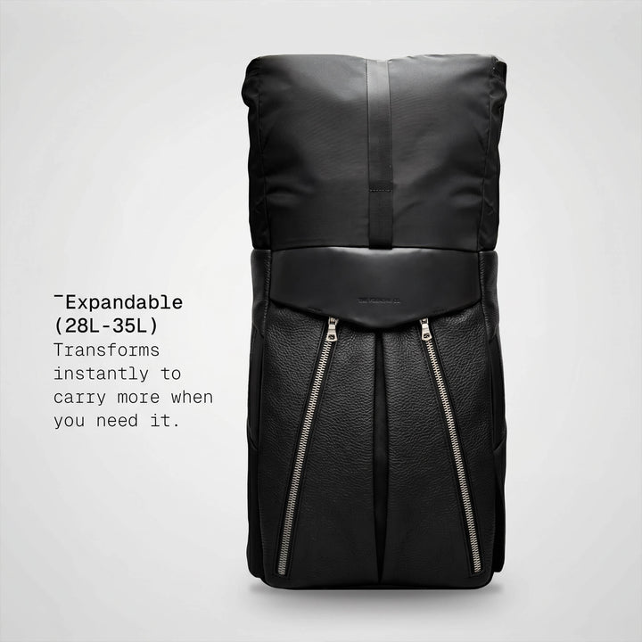 SHIELD SPEED BACKPACK Titanio — Edición Limitada