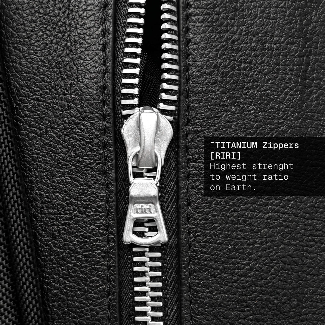 PACE SPEED BACKPACK Titanio — Edición Limitada