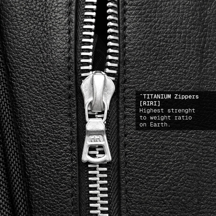 PACE SPEED BACKPACK Titanio — Edición Limitada