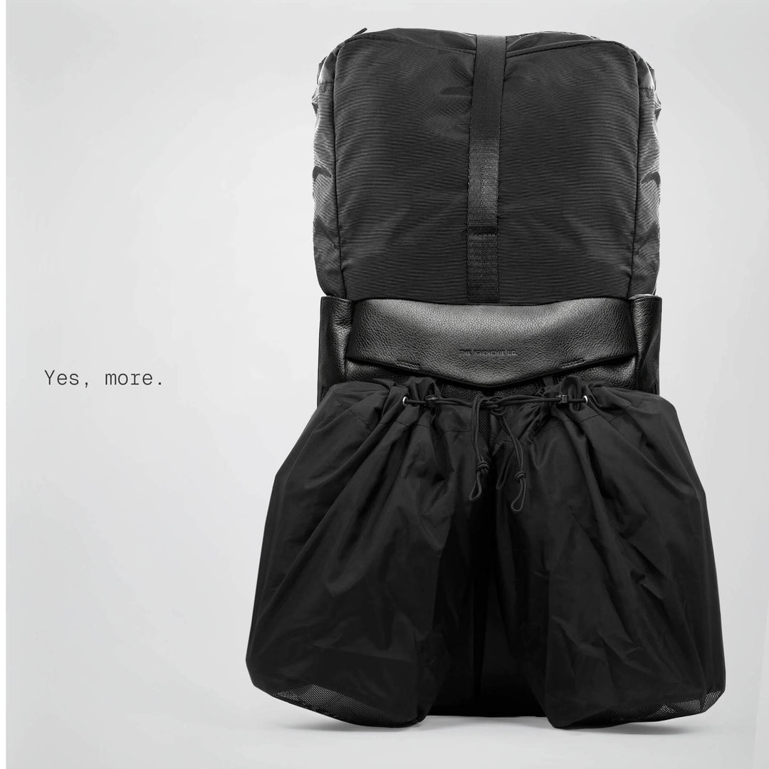 SHIELD SPEED BACKPACK de Cuero