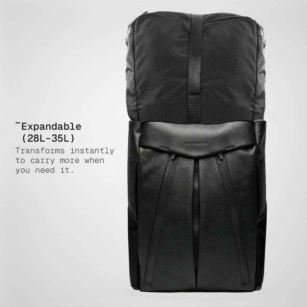 SHIELD SPEED BACKPACK de Cuero