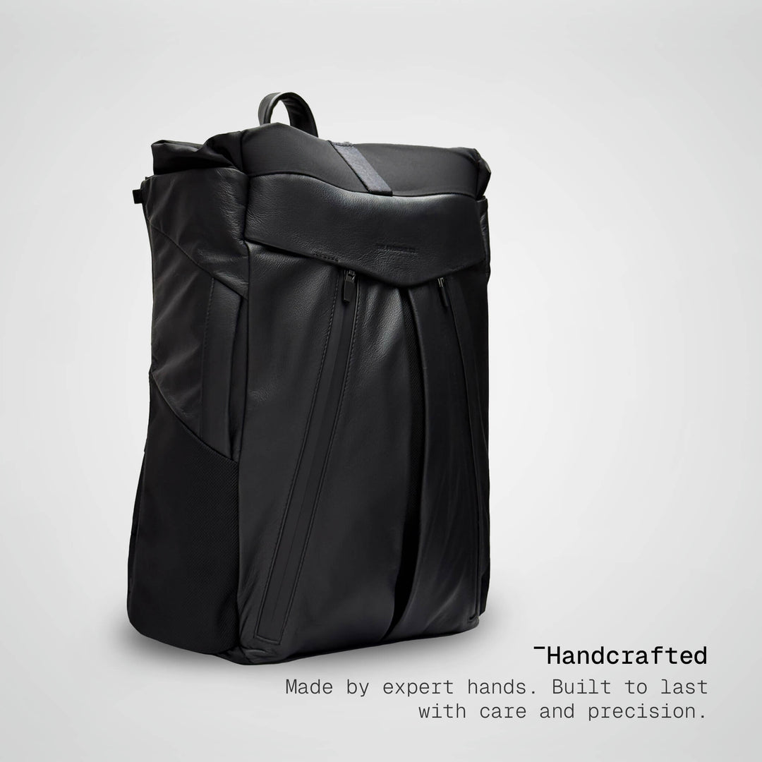 SHIELD SPEED BACKPACK de Cuero