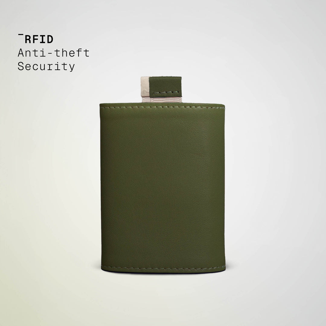SPEED WALLET MINI — Colección Aroma
