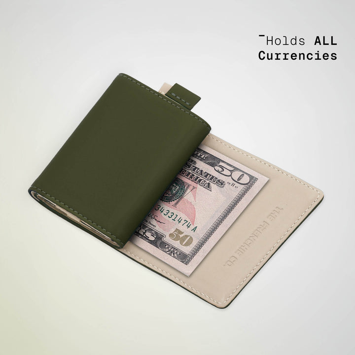 SPEED WALLET MINI — Colección Aroma