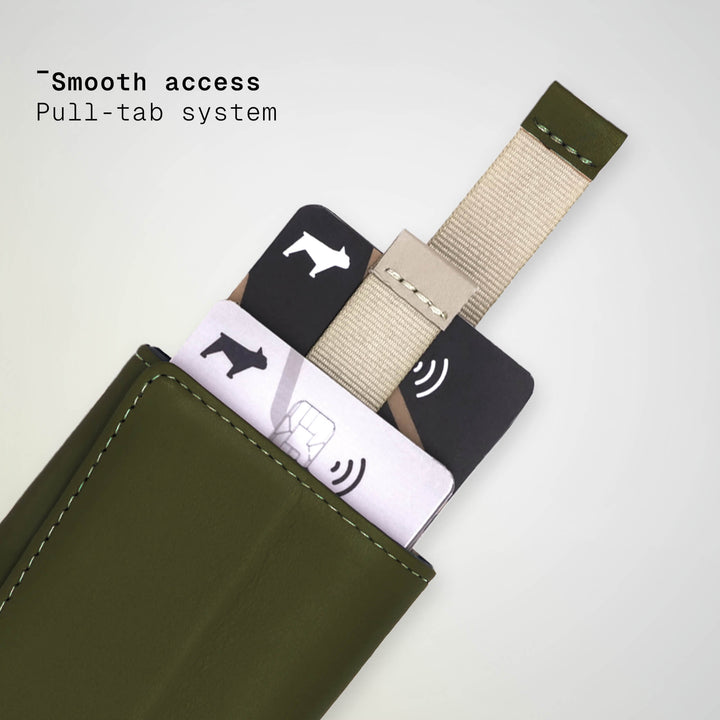 SPEED WALLET — Colección Aroma