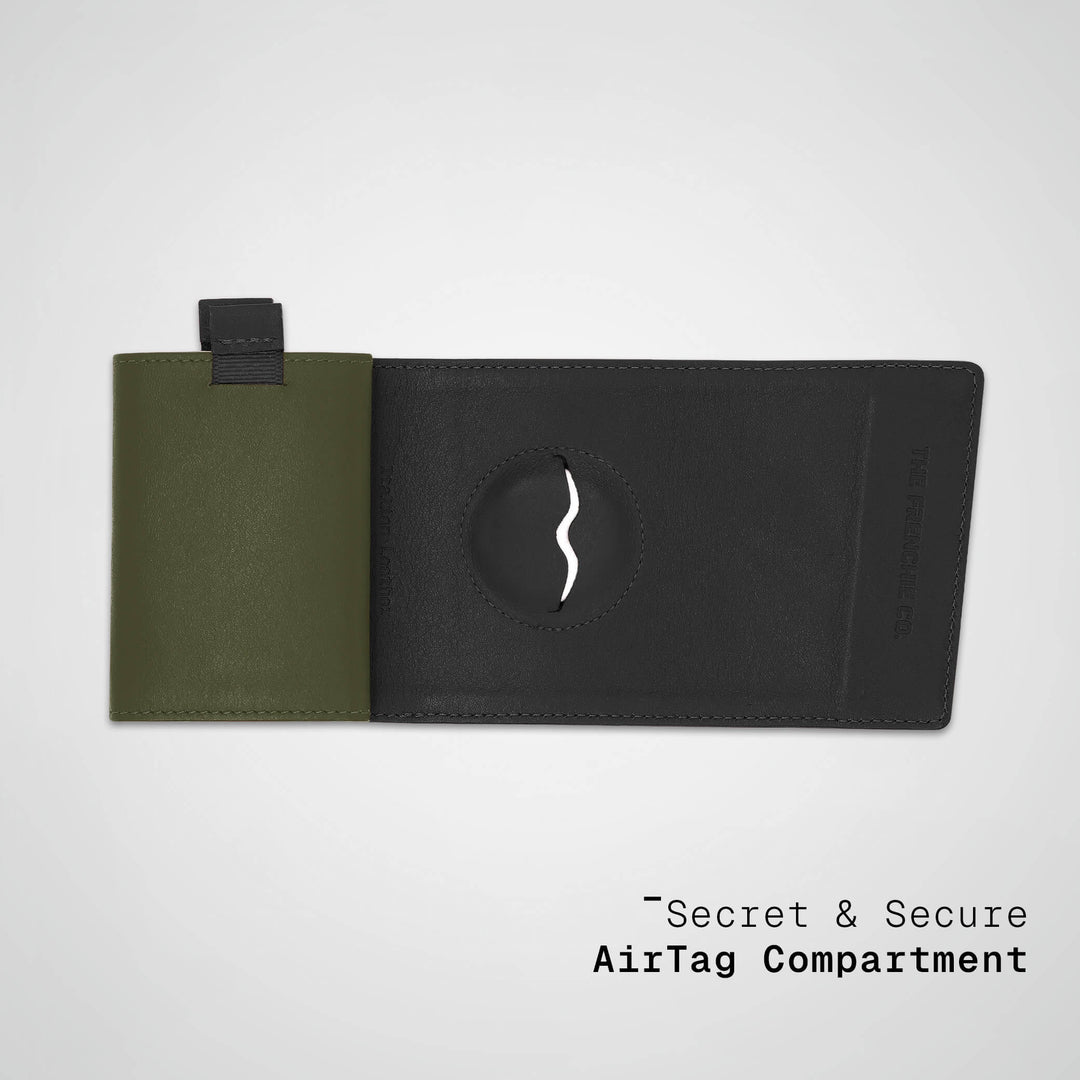 AirTag SPEED WALLET MINI
