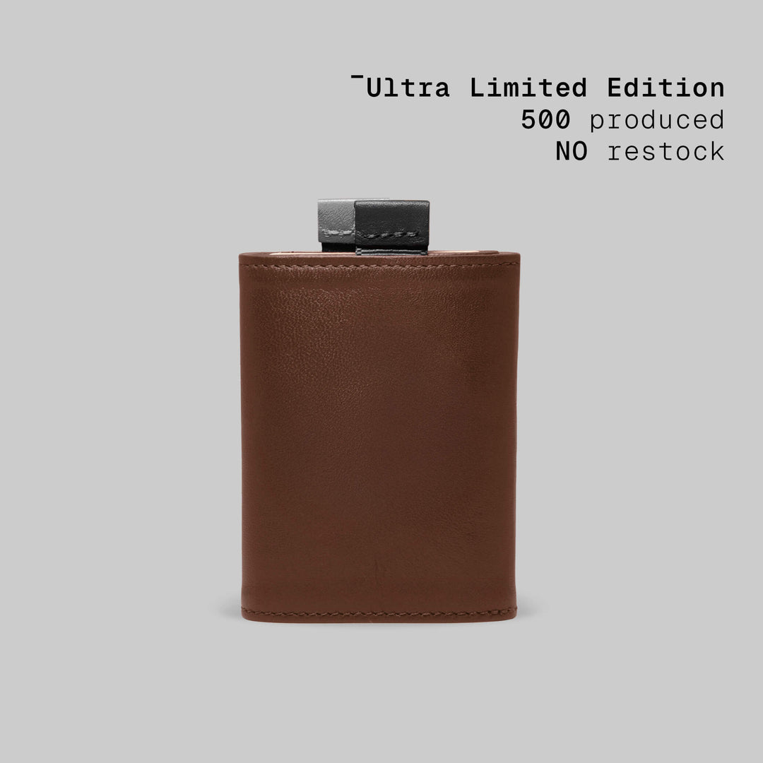 SPEED WALLET MINI — Aniversario 10 Años (Edición Limitada — 150 unidades)