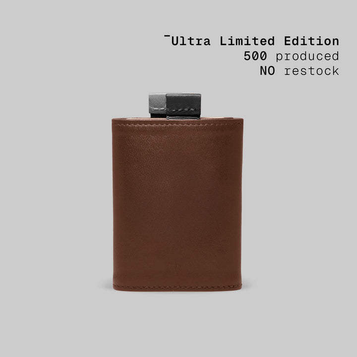SPEED WALLET MINI — Aniversario 10 Años (Edición Limitada — 150 unidades)