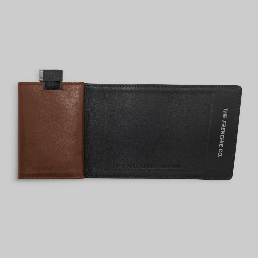 SPEED WALLET MINI — Aniversario 10 Años (Edición Limitada — 150 unidades)