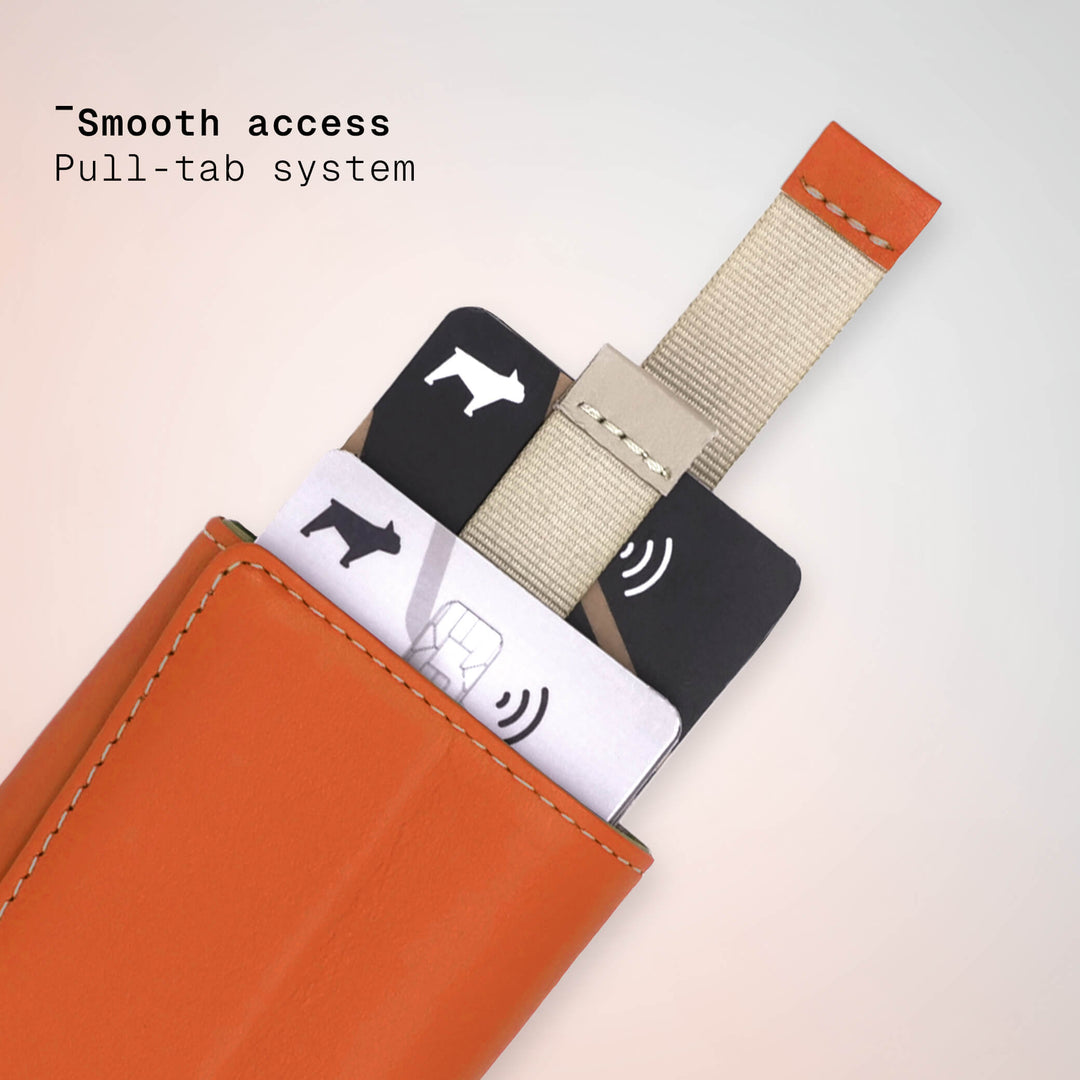 SPEED WALLET — Colección Aroma