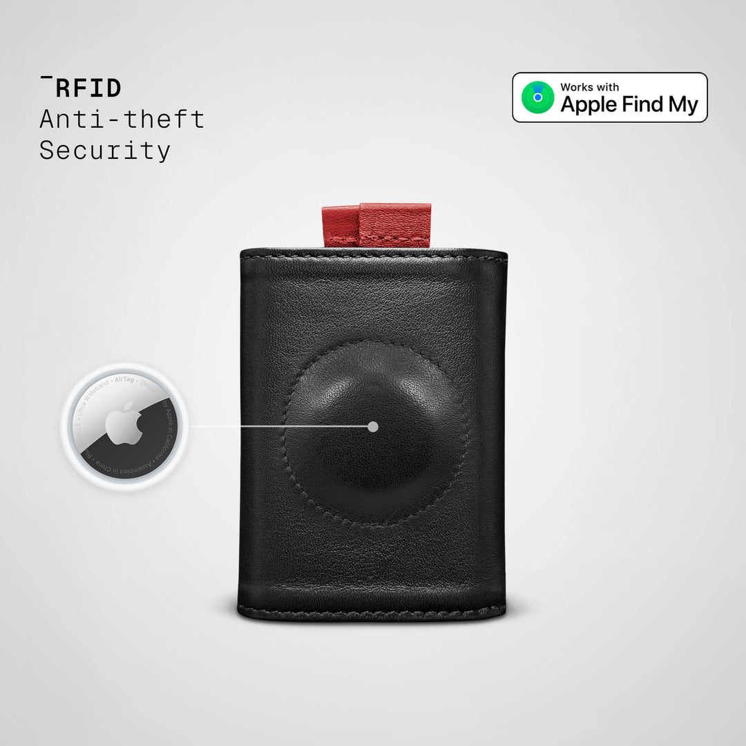 AirTag SPEED WALLET MINI