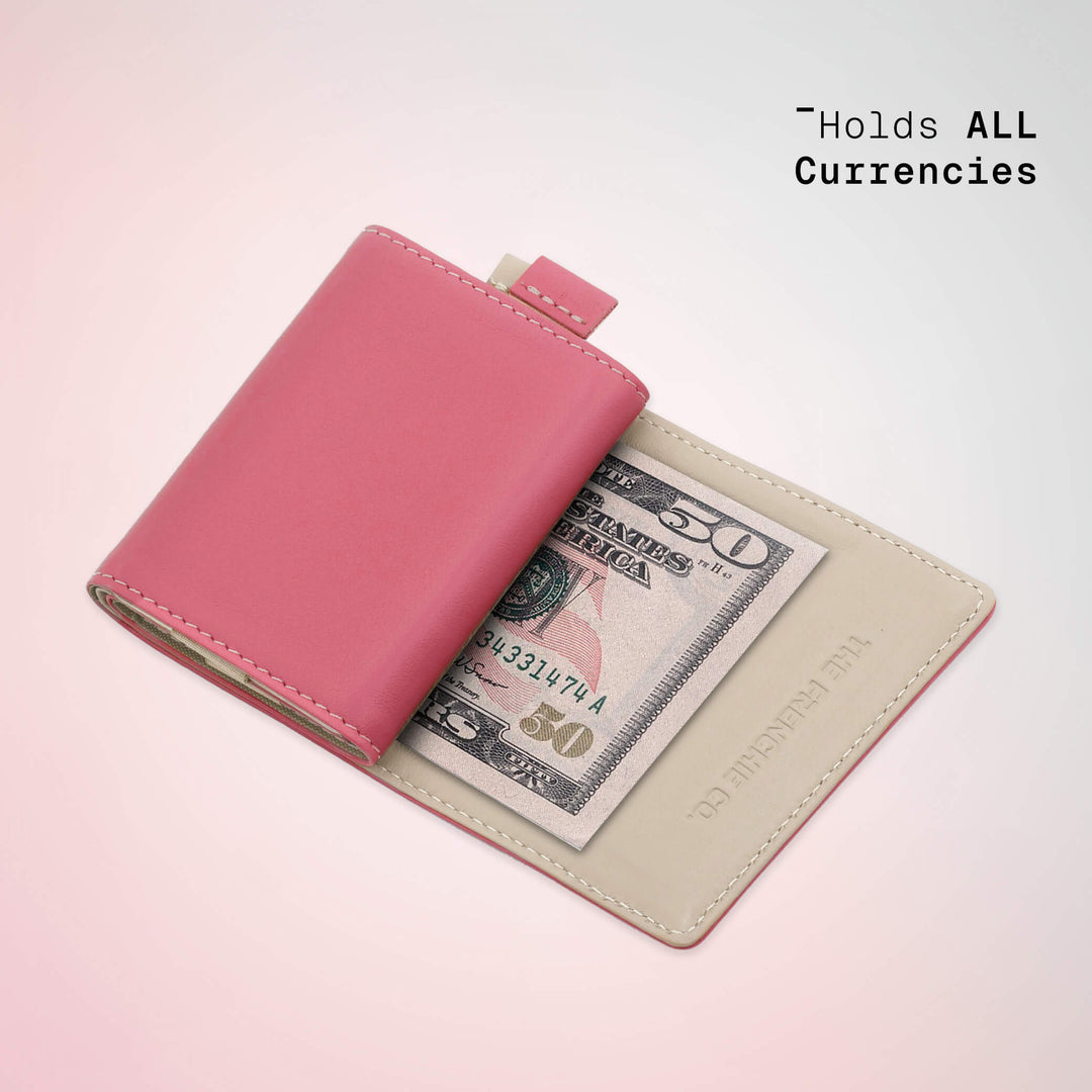 SPEED WALLET MINI — Colección Aroma