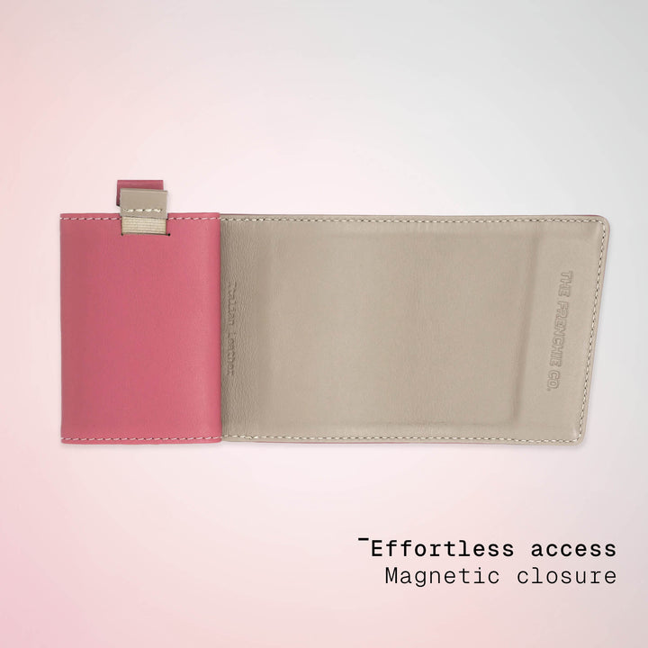 SPEED WALLET MINI — Colección Aroma