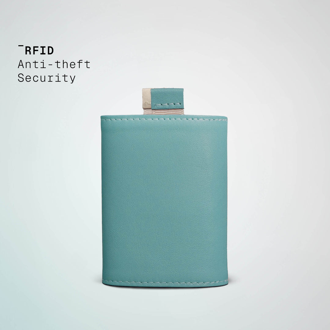 SPEED WALLET MINI — Colección Aroma