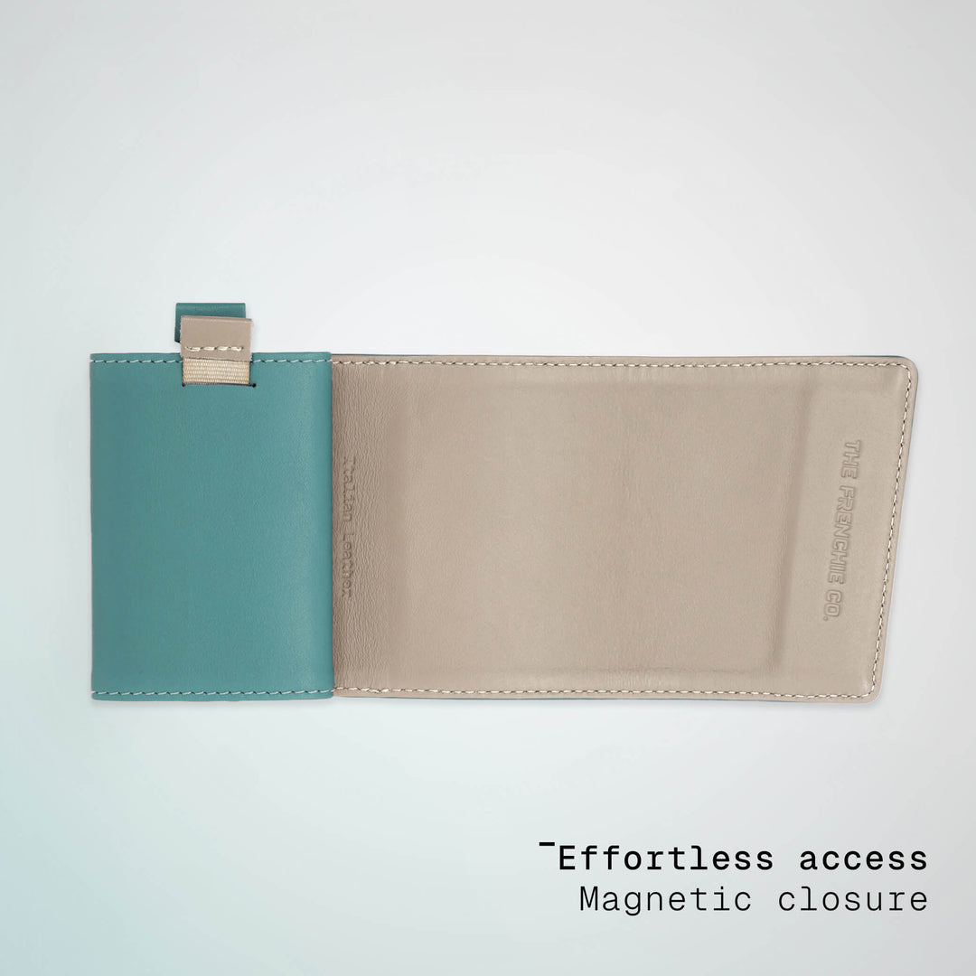 SPEED WALLET MINI — Colección Aroma