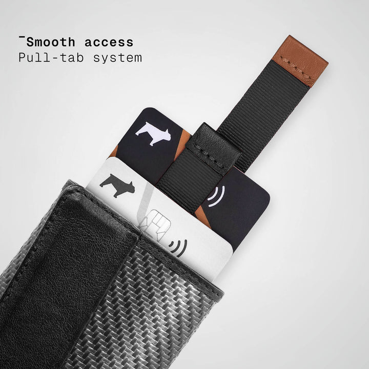 SPEED WALLET Fibra de Carbono