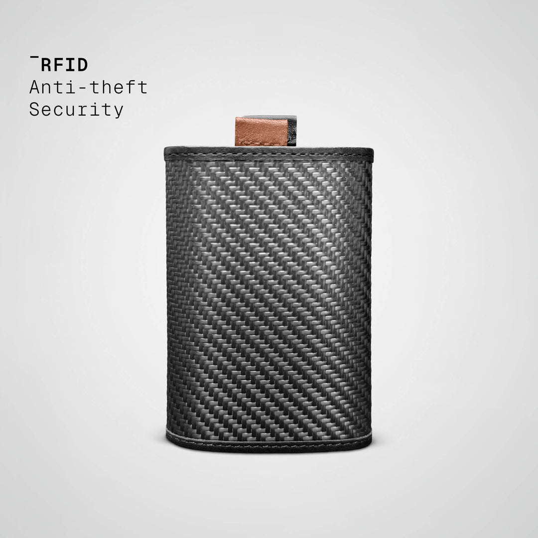 SPEED WALLET Fibra de Carbono
