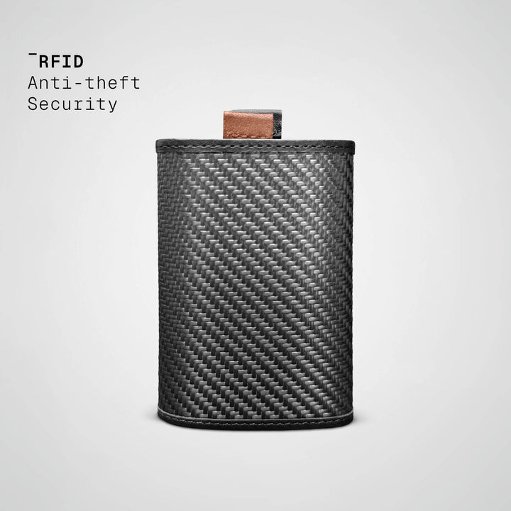 SPEED WALLET Fibra de Carbono