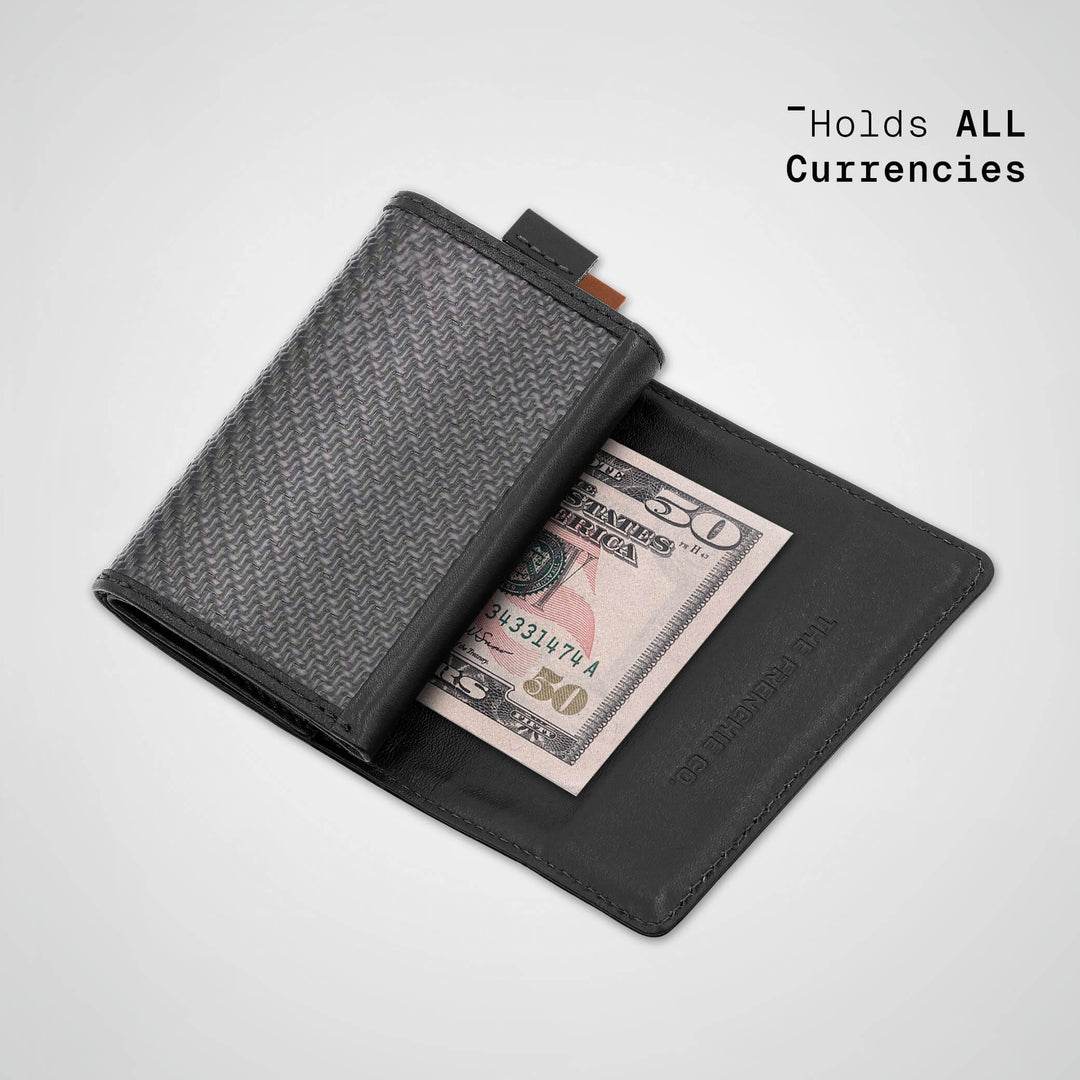 SPEED WALLET Fibra de Carbono