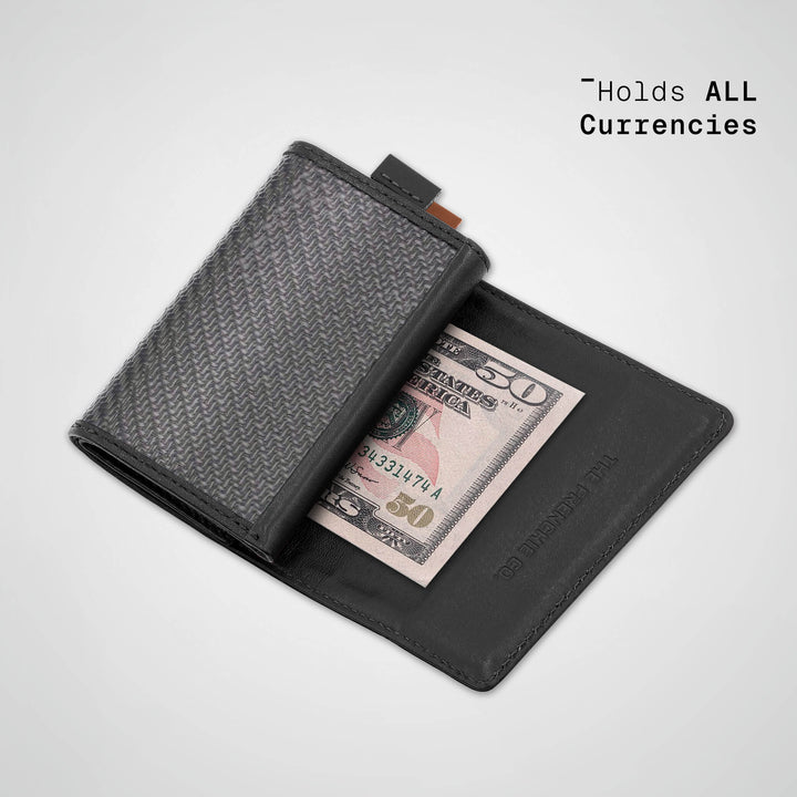 SPEED WALLET Fibra de Carbono