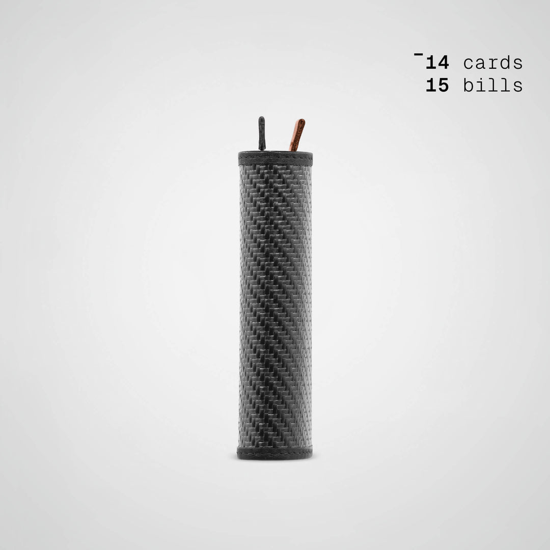 SPEED WALLET Fibra de Carbono