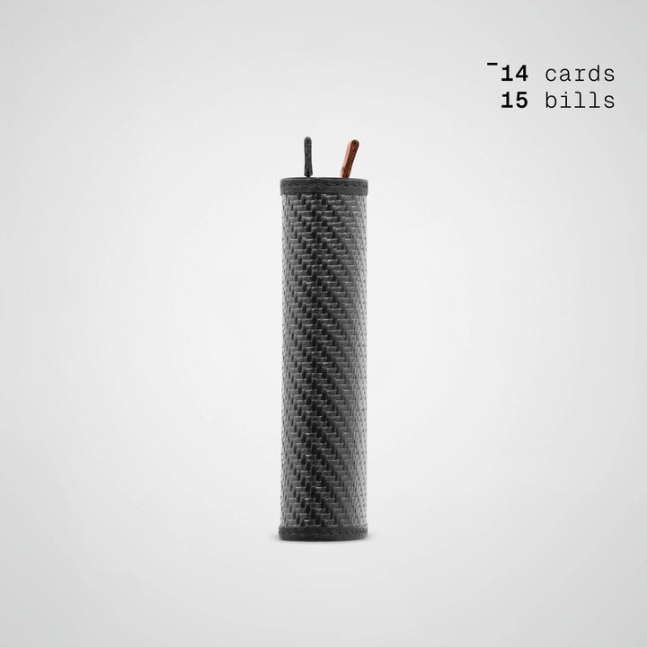 SPEED WALLET Fibra de Carbono