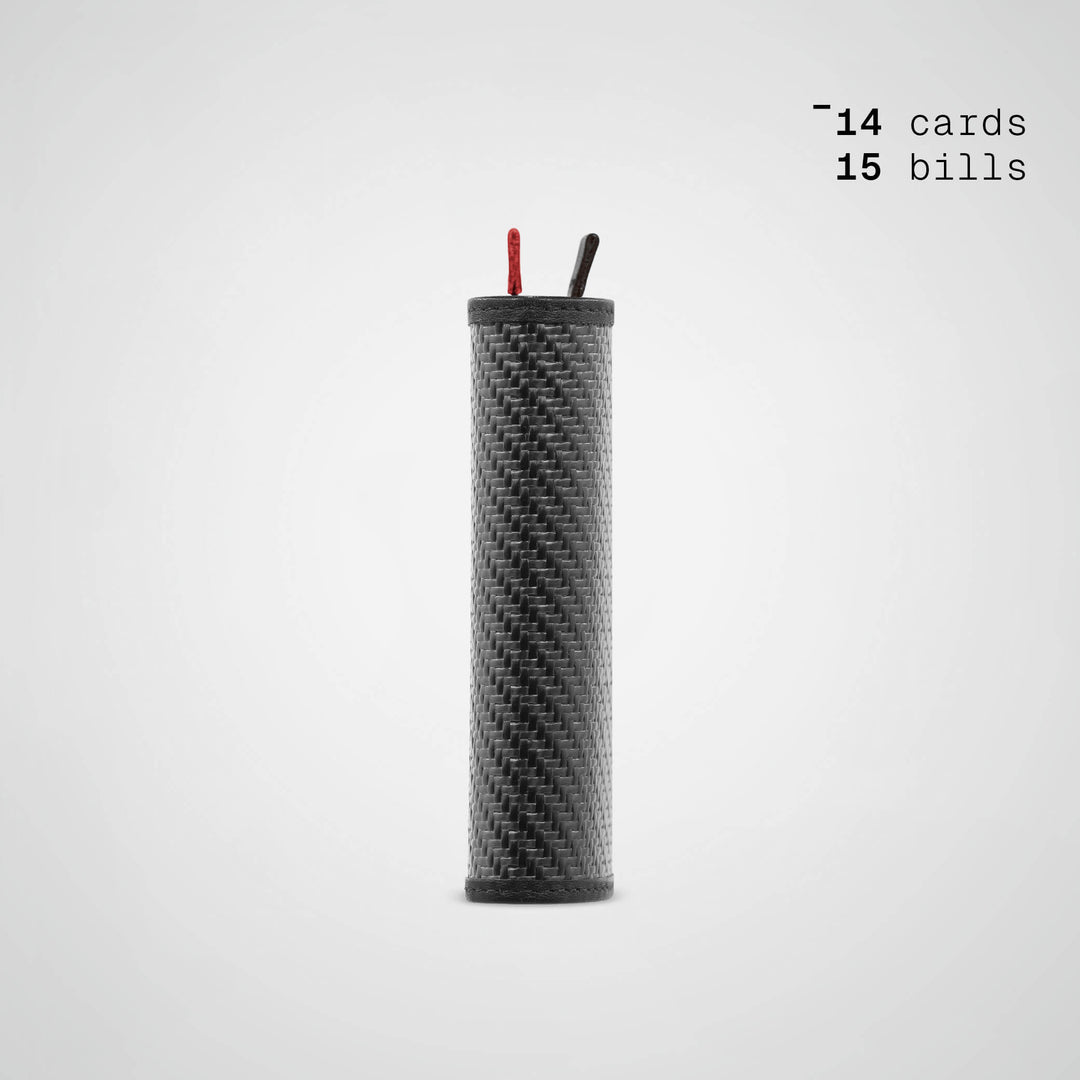 SPEED WALLET Fibra de Carbono